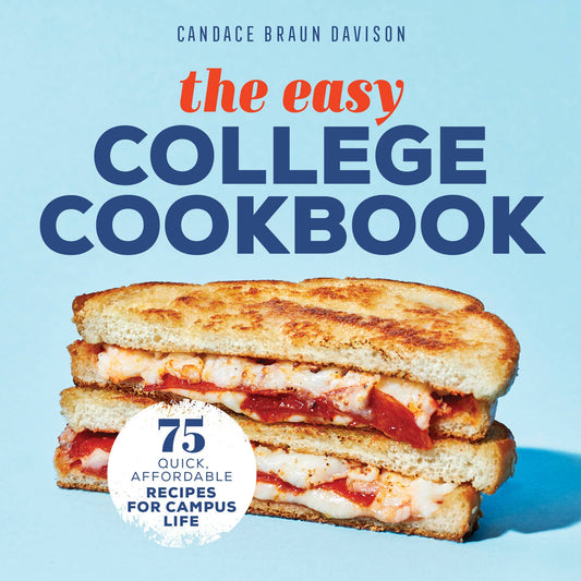 Easy College Cookbook