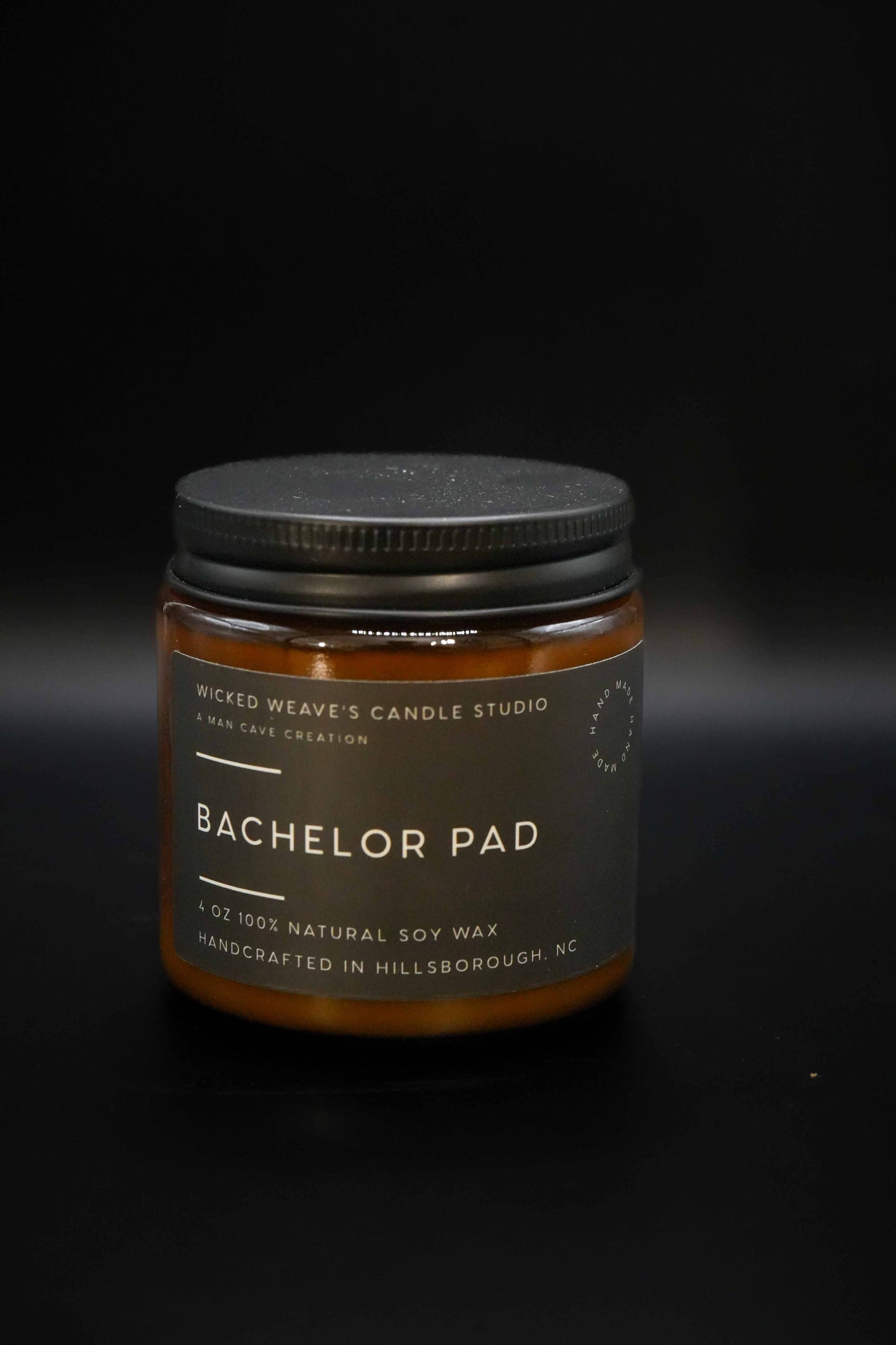 Bachelor Pad Soy Wax Candle