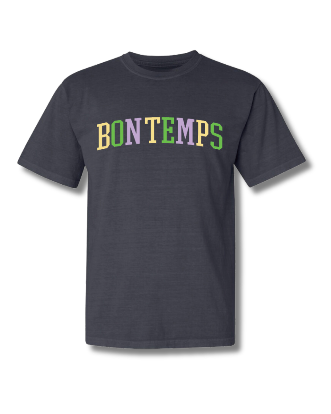 Bon Temps Mardi Gras Shirts