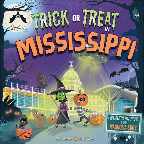 Trick or Treat in Mississippi