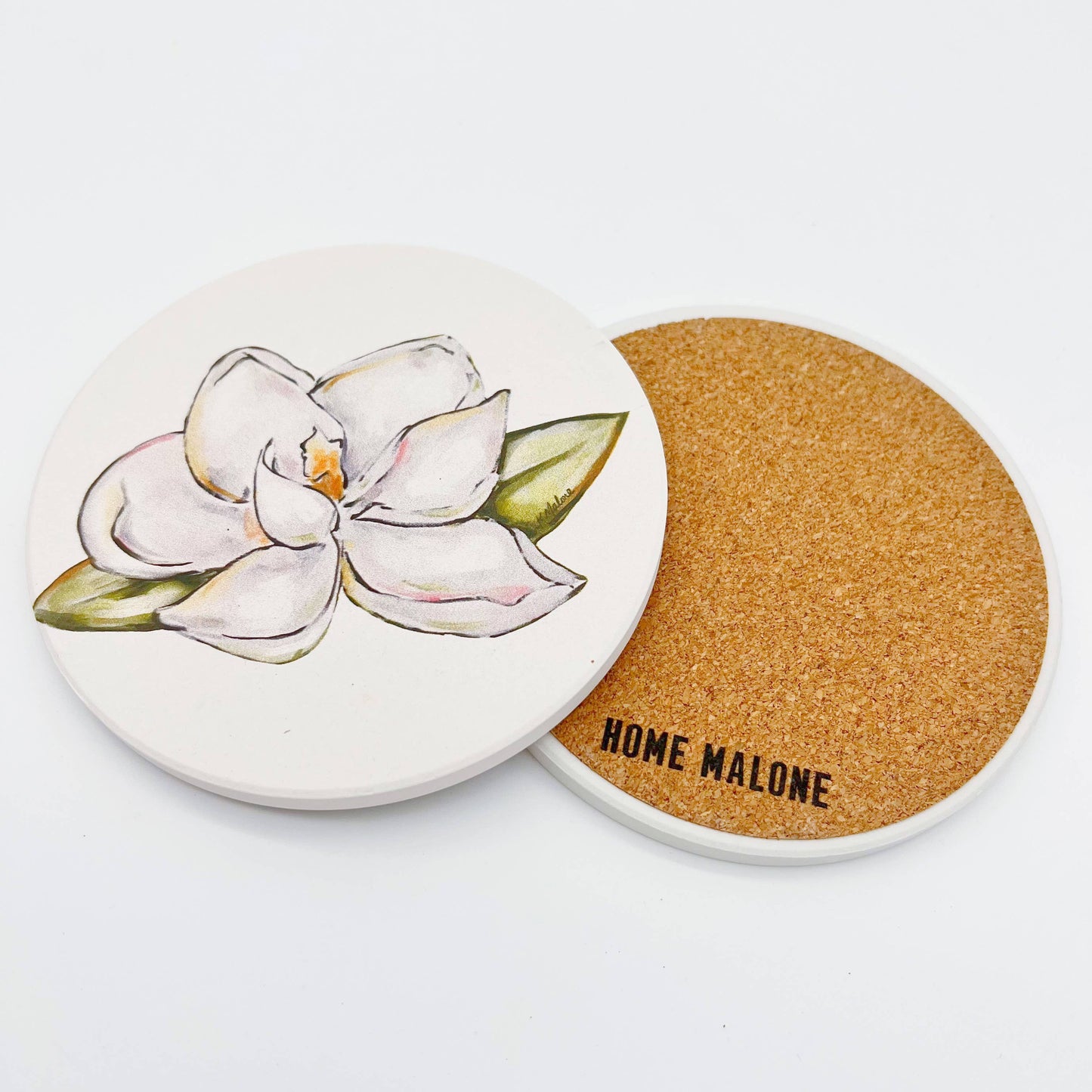 Magnolia Coaster