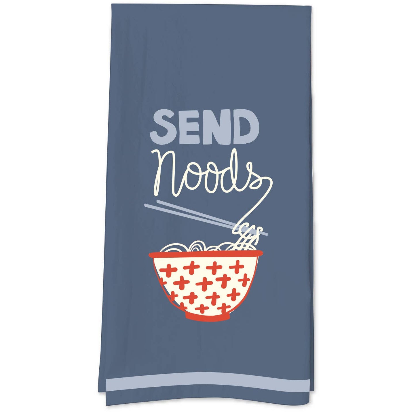 Send Noods Tea Towel