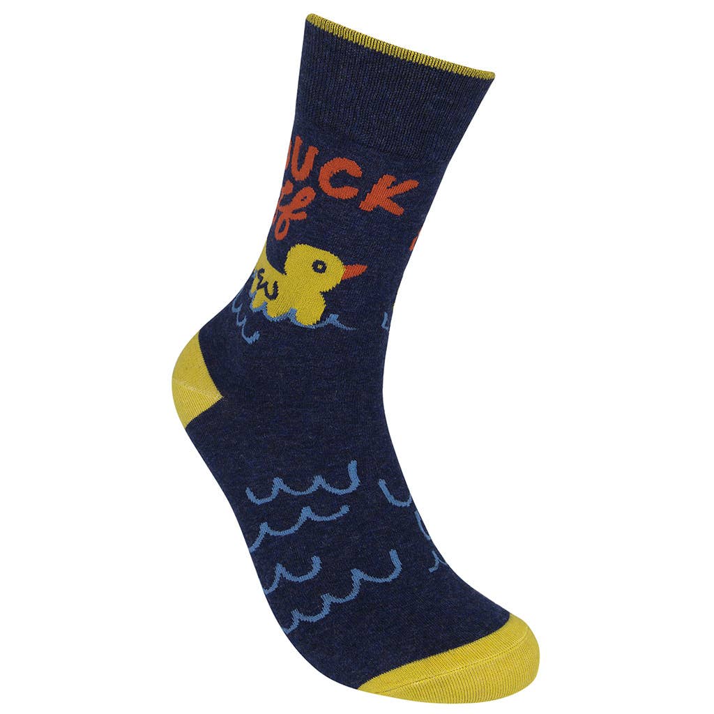 Duck Off Socks