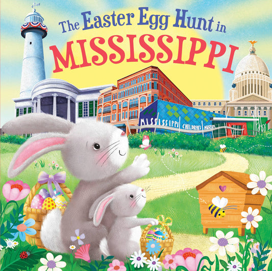 The Easter Egg Hunt in Mississippi