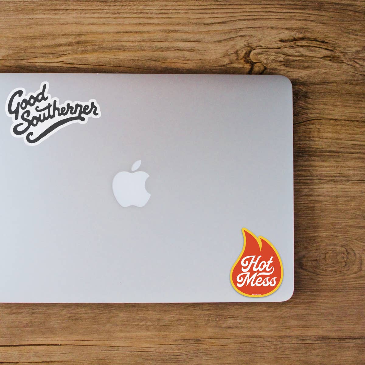 Hot Mess "Flame" Sticker