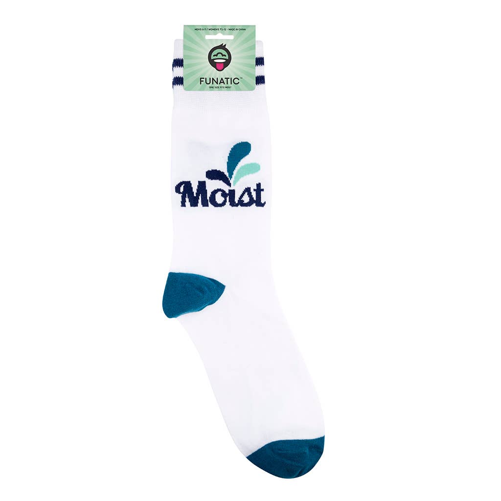 Moist Socks