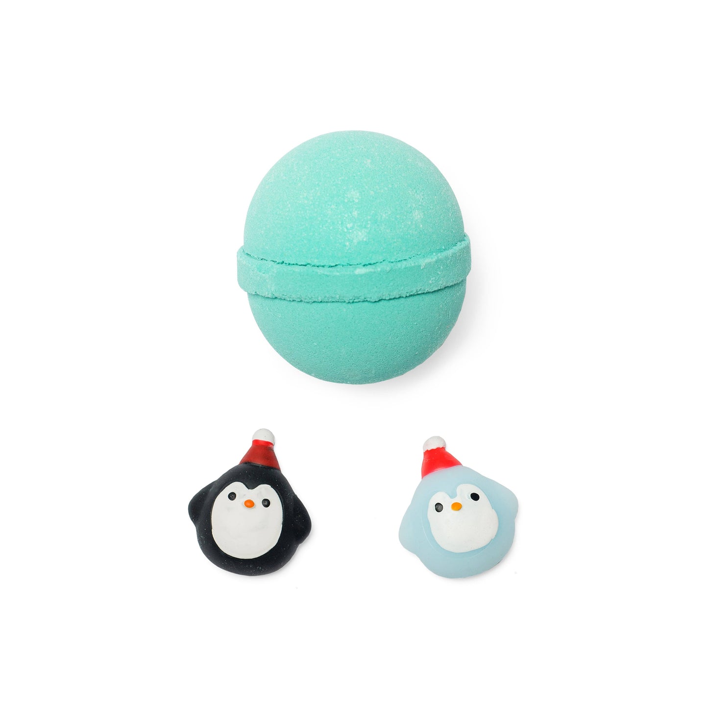 Christmas Bath Bombs