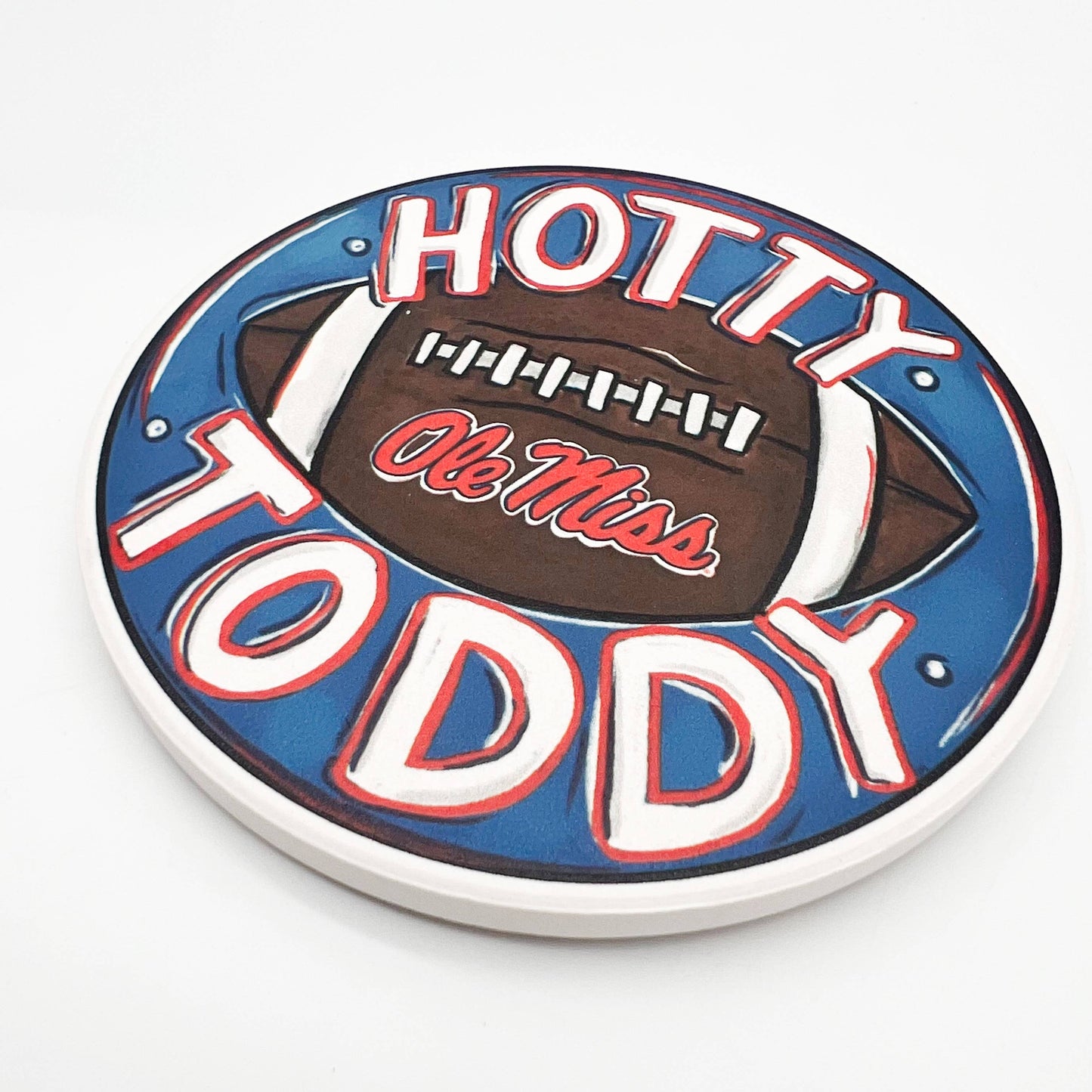 Ole Miss Coaster