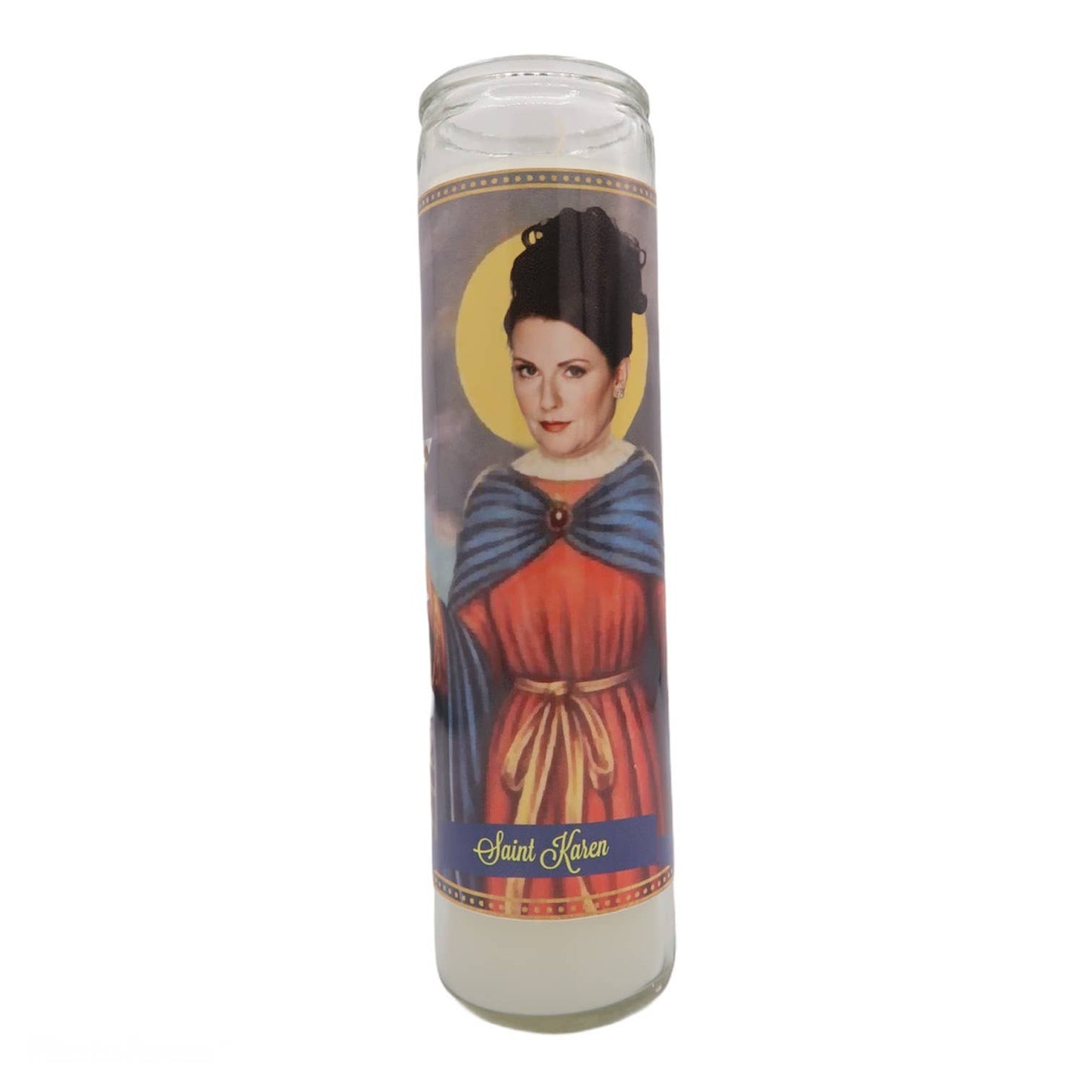 Will and Grace Cast Prayer Candles