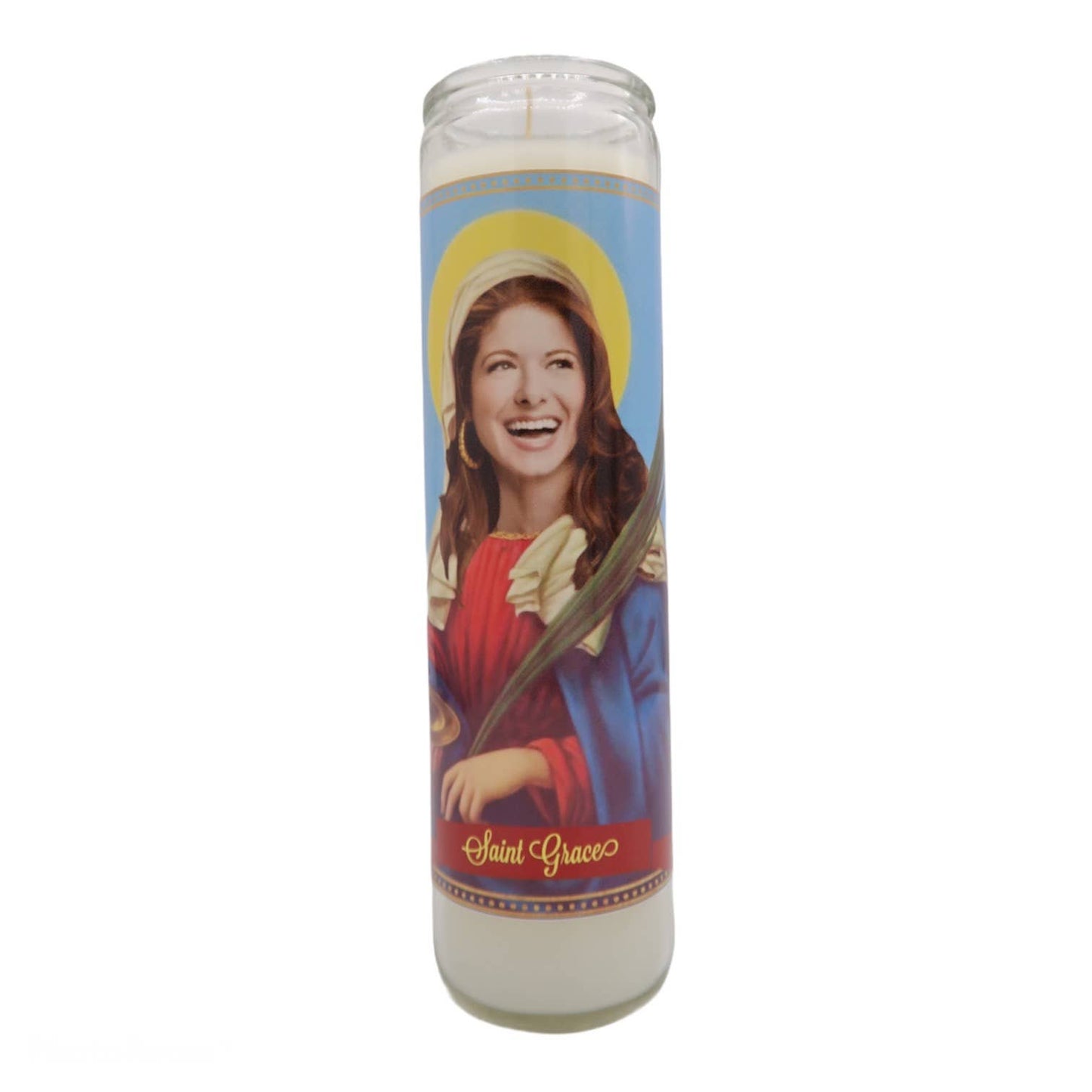 Will and Grace Cast Prayer Candles