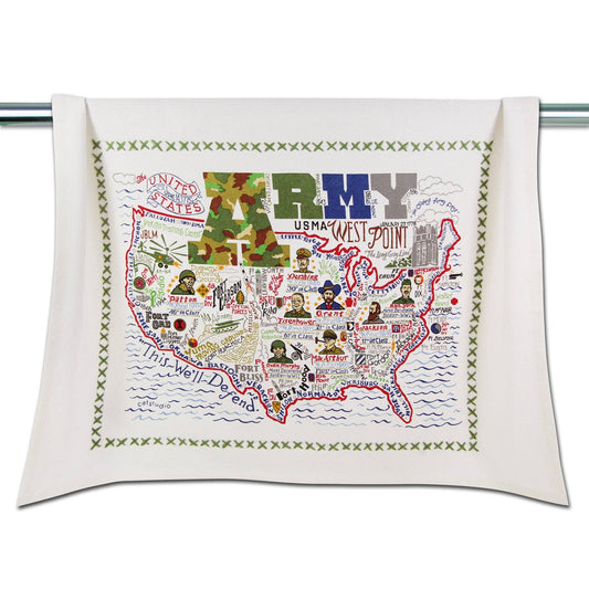 Army Dish Towel