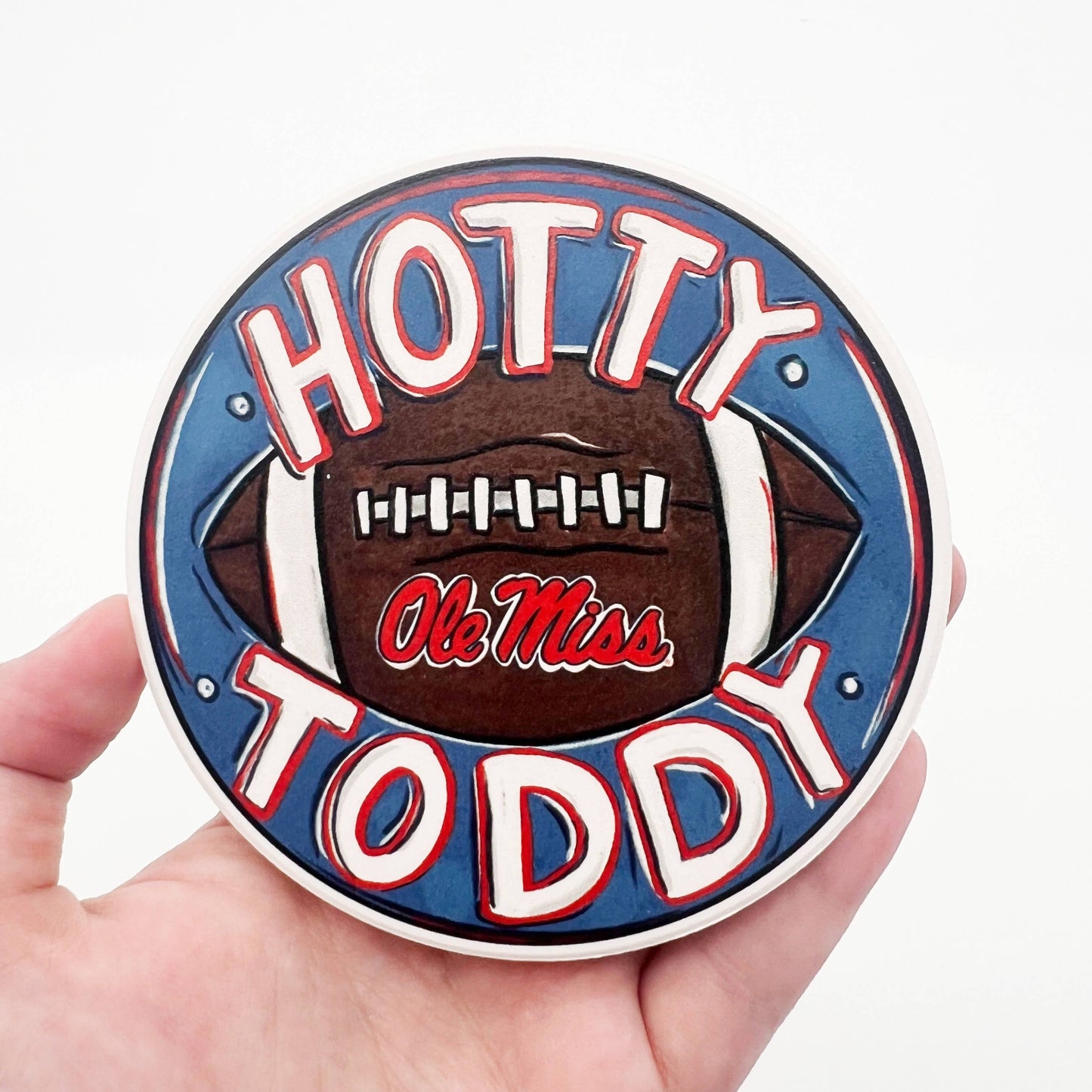 Ole Miss Coaster