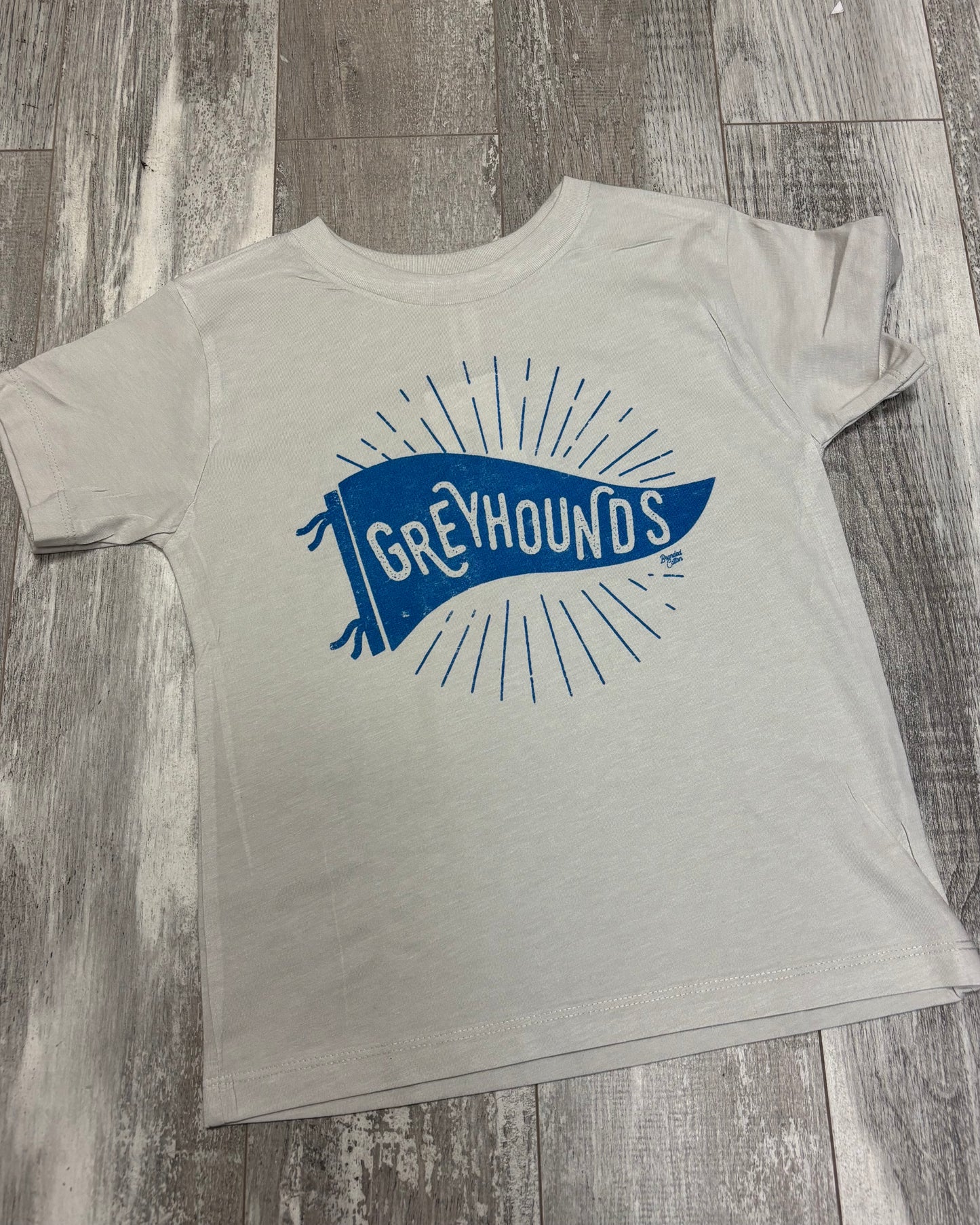 Greyhound flag tee [YOUTH}