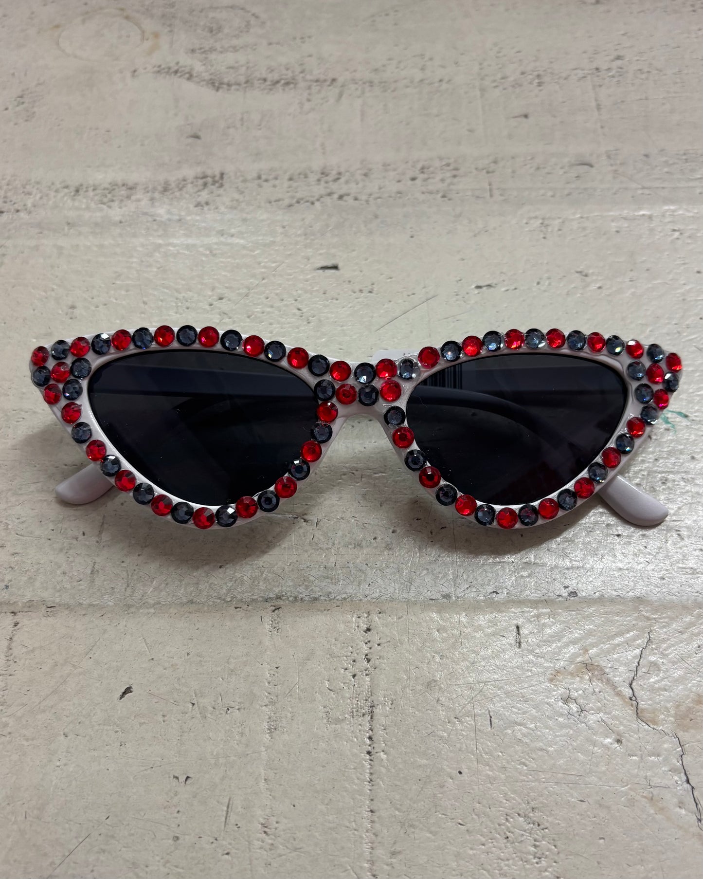 Red & Blue sunglasses