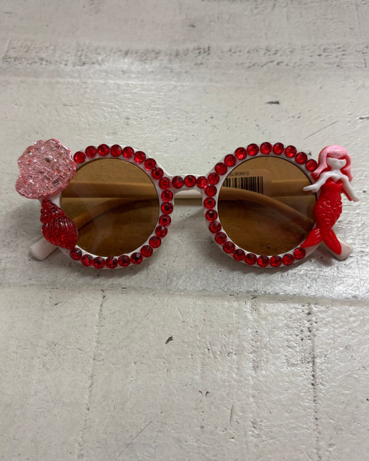 Red Mermaid sunglasses