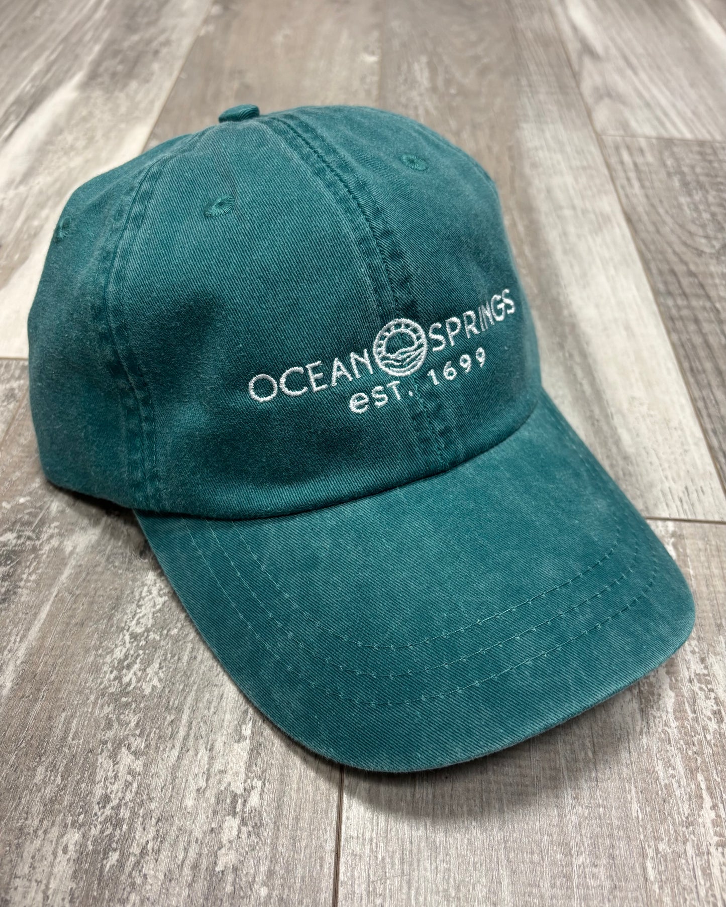 Aqua Ocean Springs hat