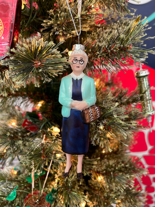 Golden Girls Figurine Ornament