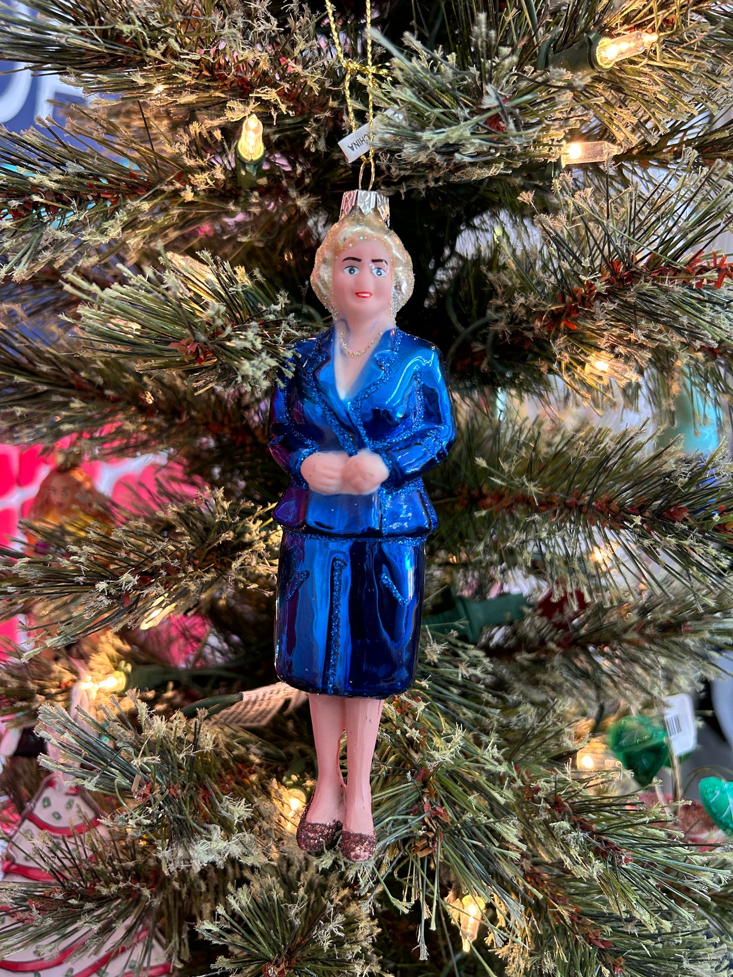 Golden Girls Figurine Ornament