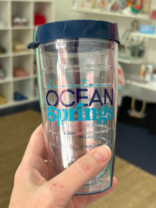 Downtown Ocean Springs Tumbler