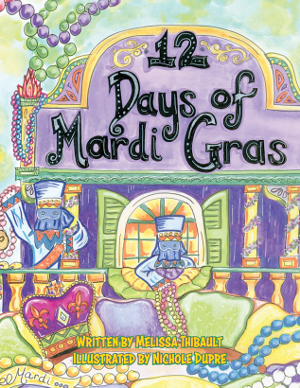 12 Days of Mardi Gras book