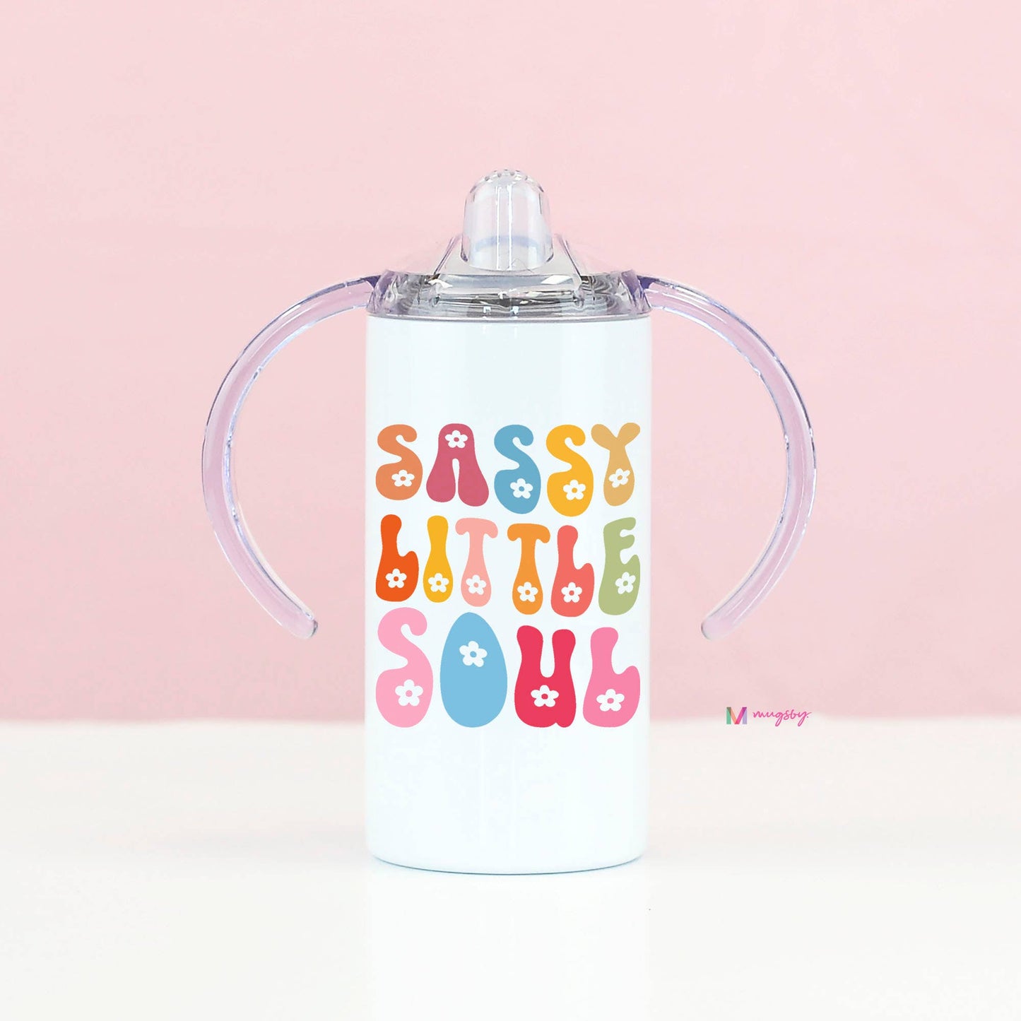 Sassy Little Soul Kid Stainless Steel Cup