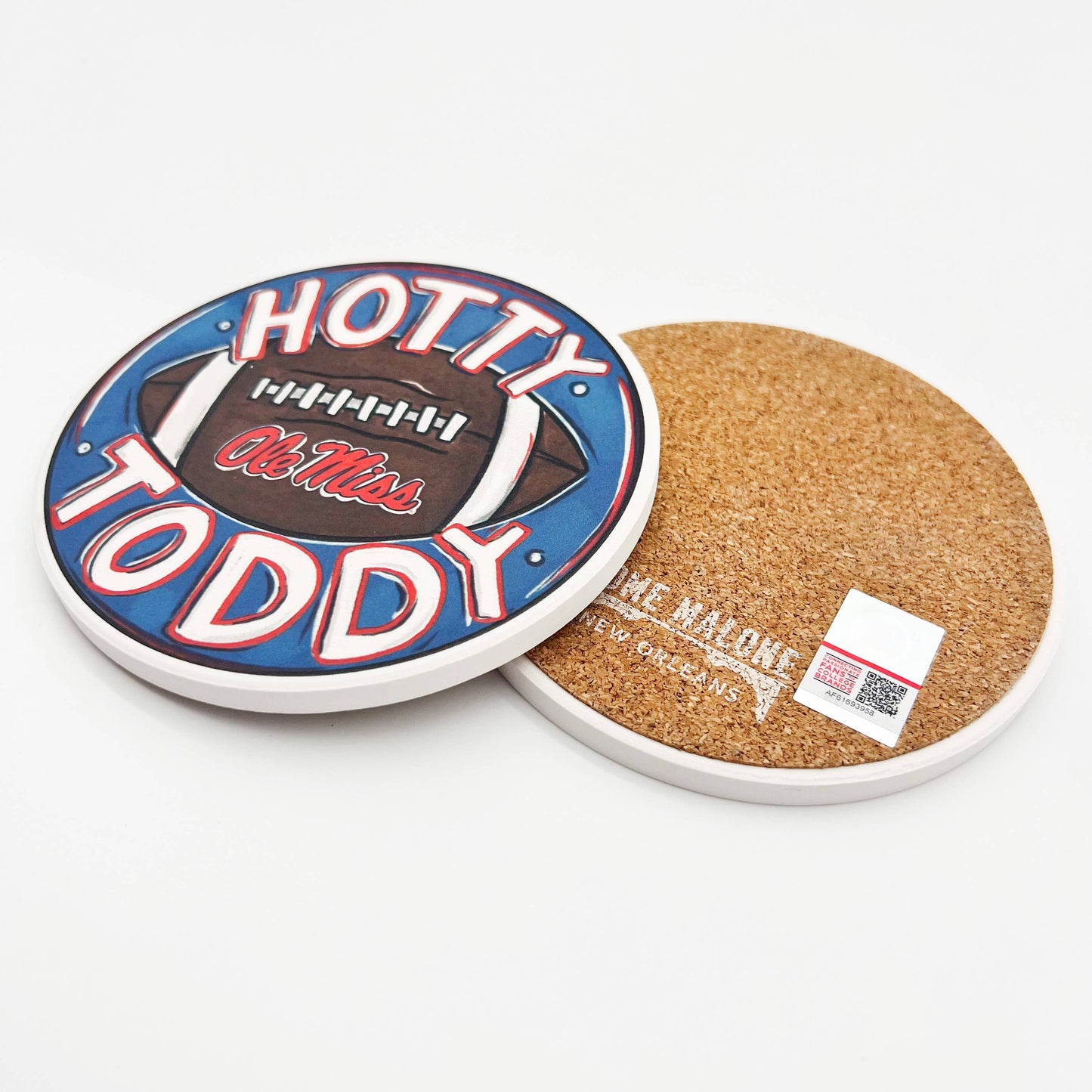 Ole Miss Coaster