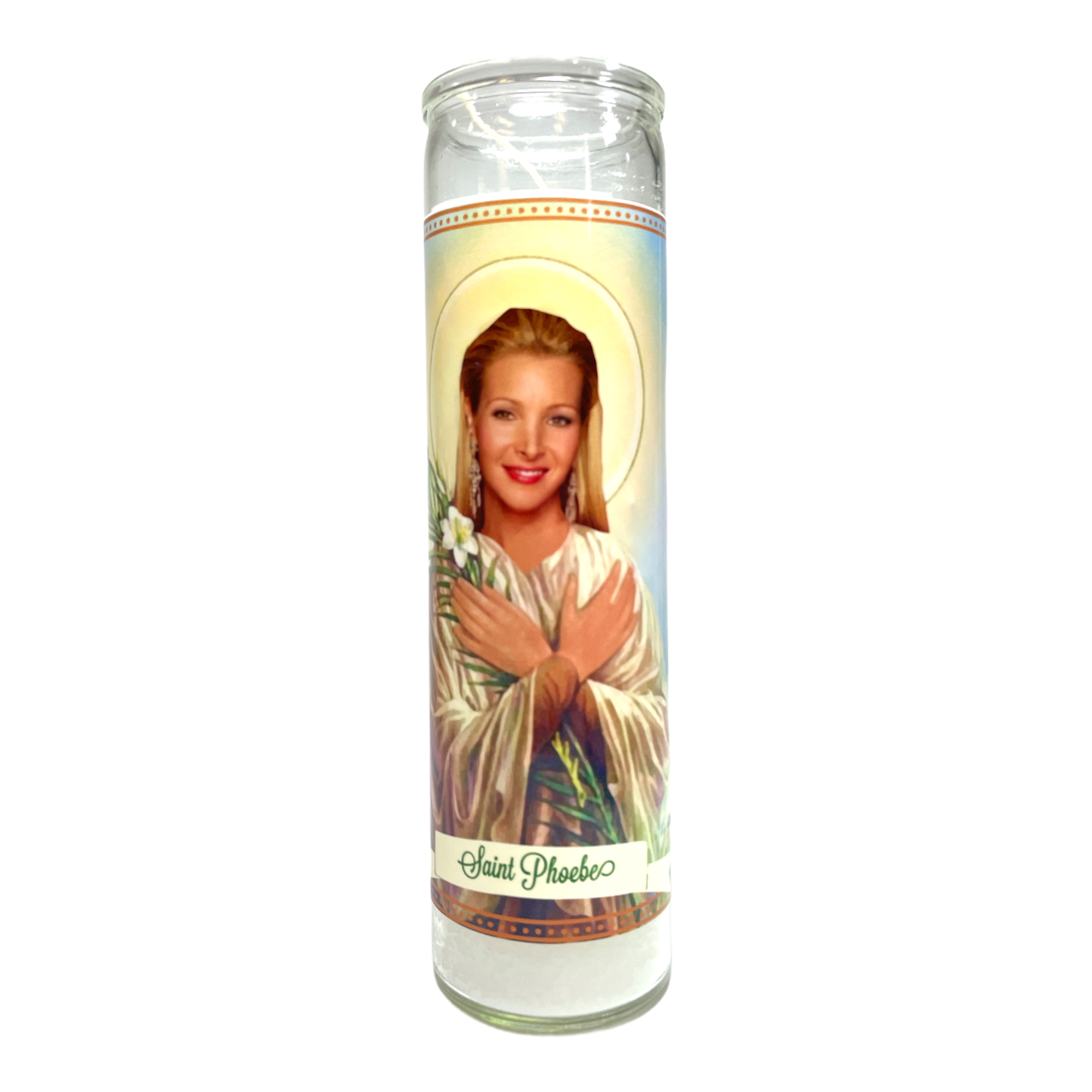 Friends Prayer Candles