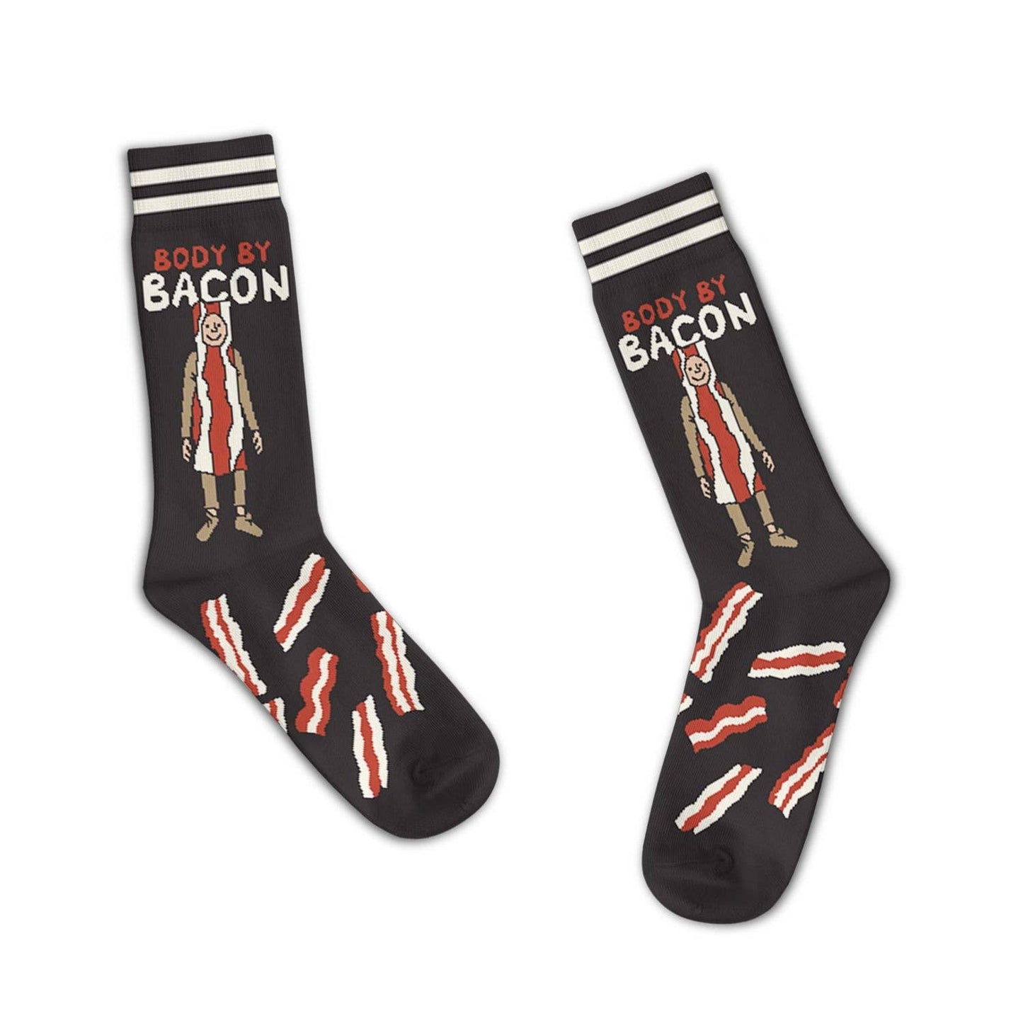 Body By Bacon Socks