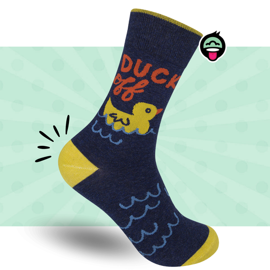 Duck Off Socks