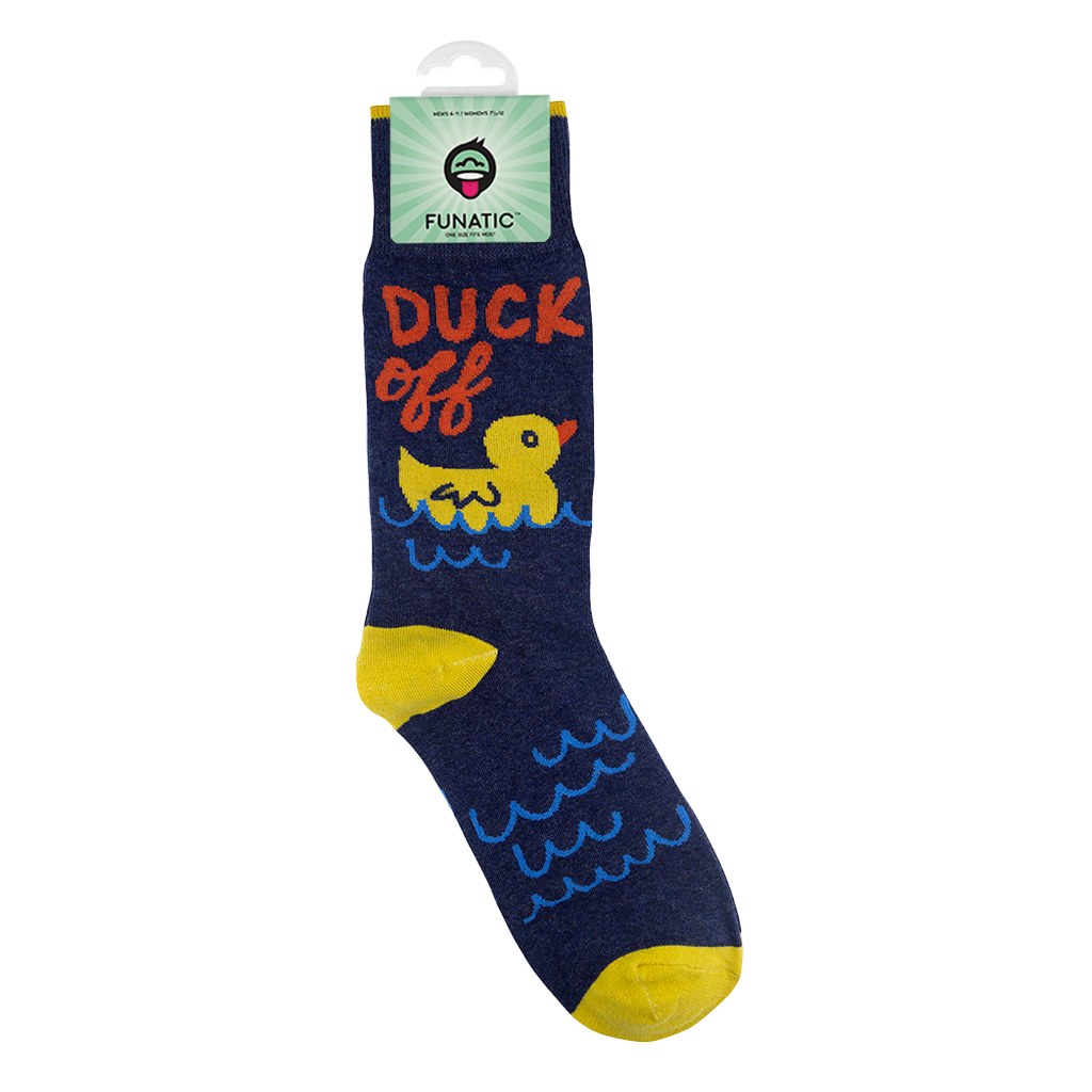 Duck Off Socks