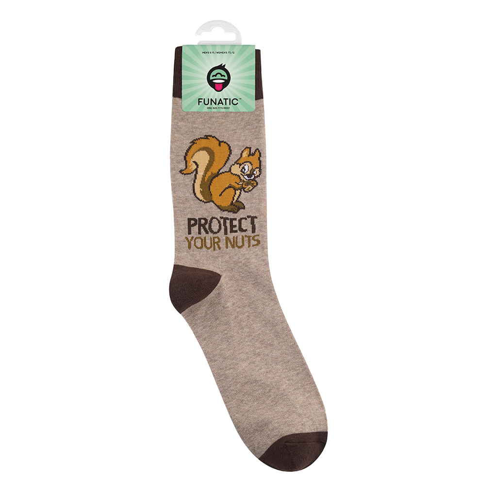 Protect Your Nuts Socks