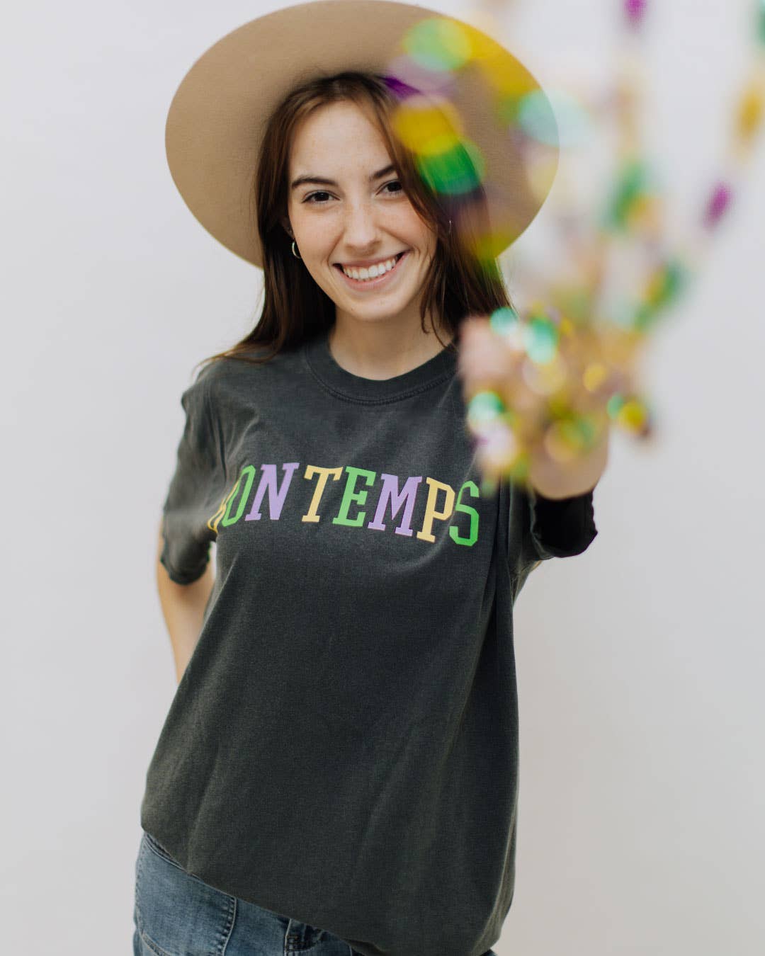 Bon Temps Mardi Gras Shirts