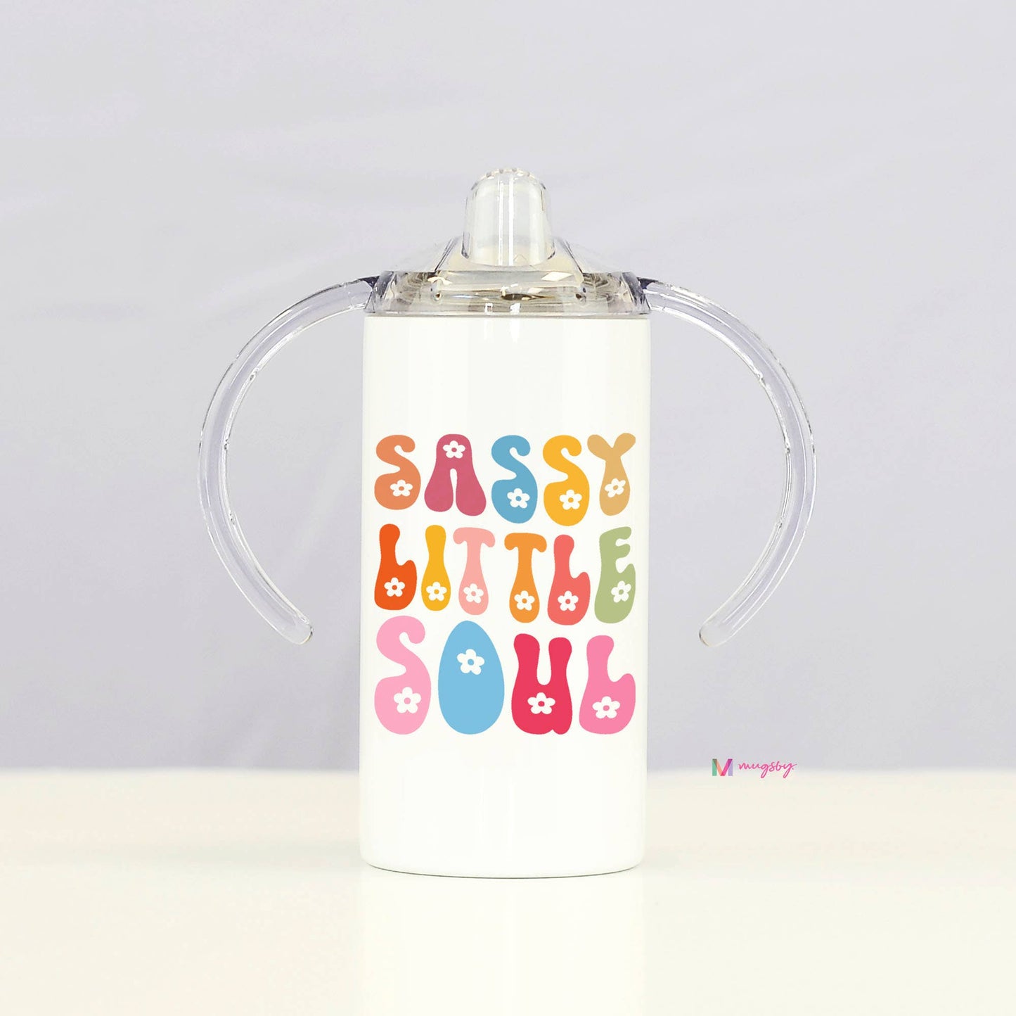 Sassy Little Soul Kid Stainless Steel Cup