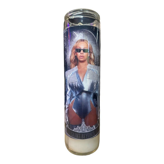 Beyonce Prayer Candle