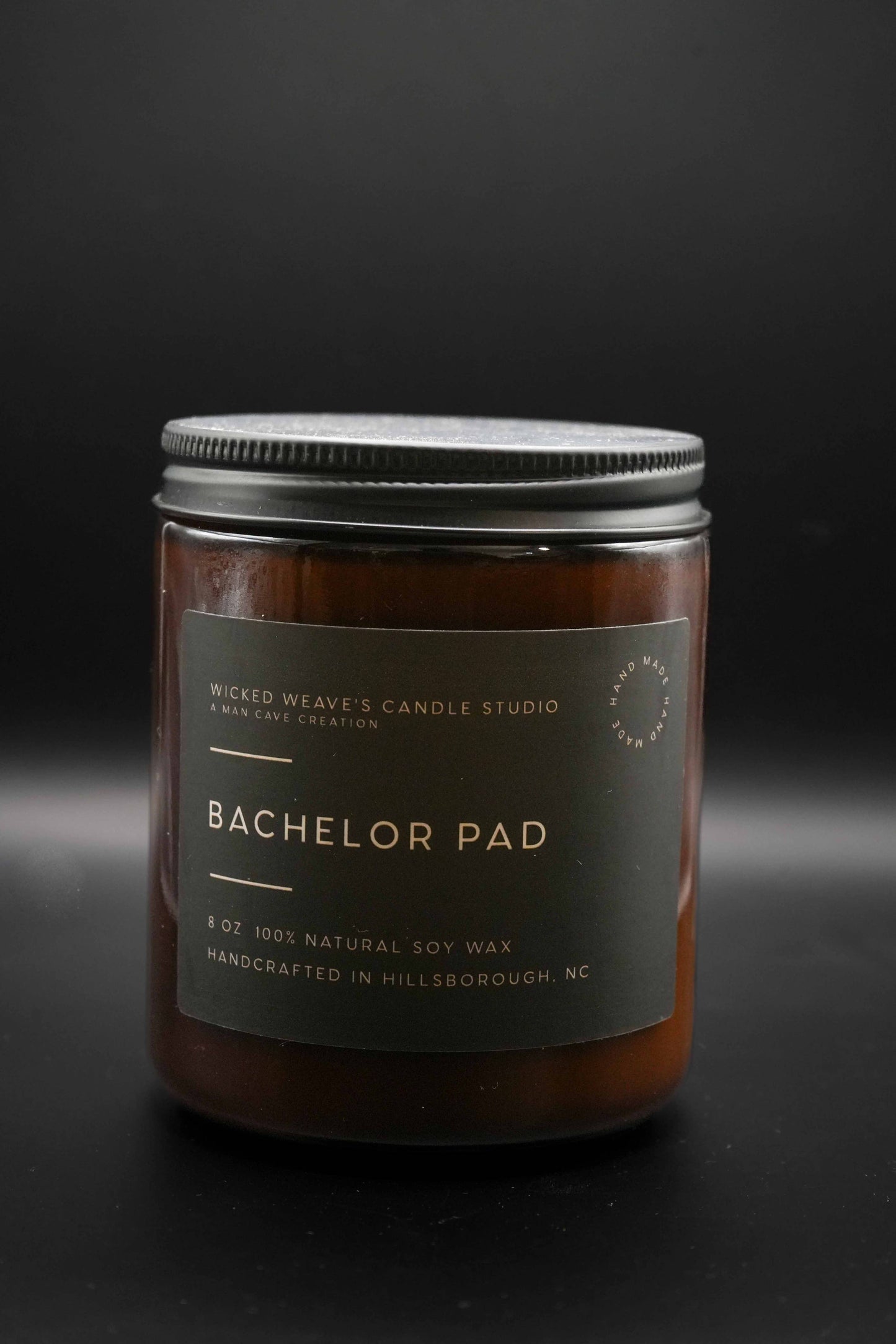 Bachelor Pad Soy Wax Candle