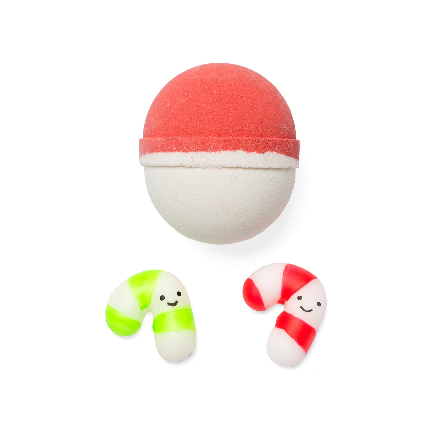 Christmas Bath Bombs