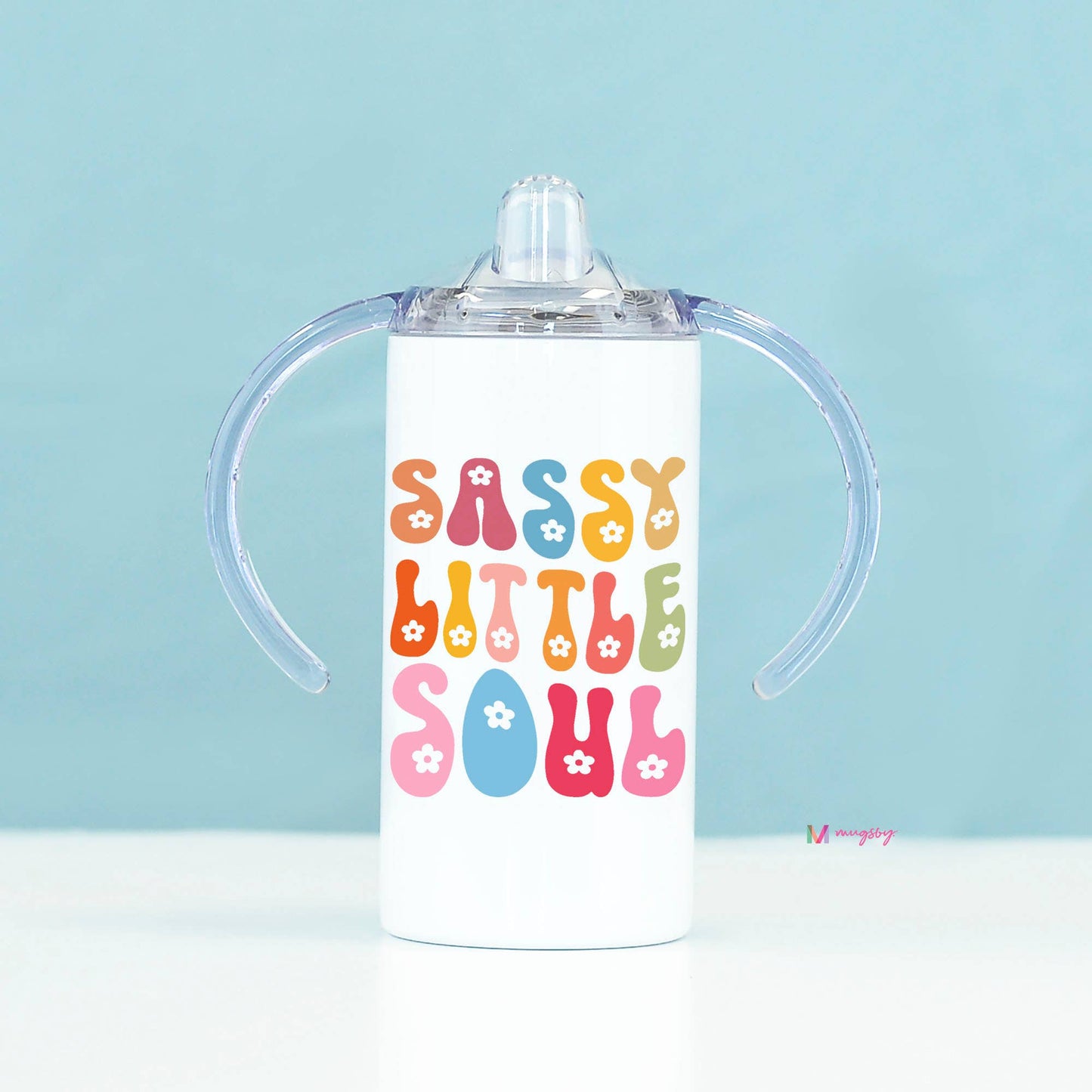 Sassy Little Soul Kid Stainless Steel Cup