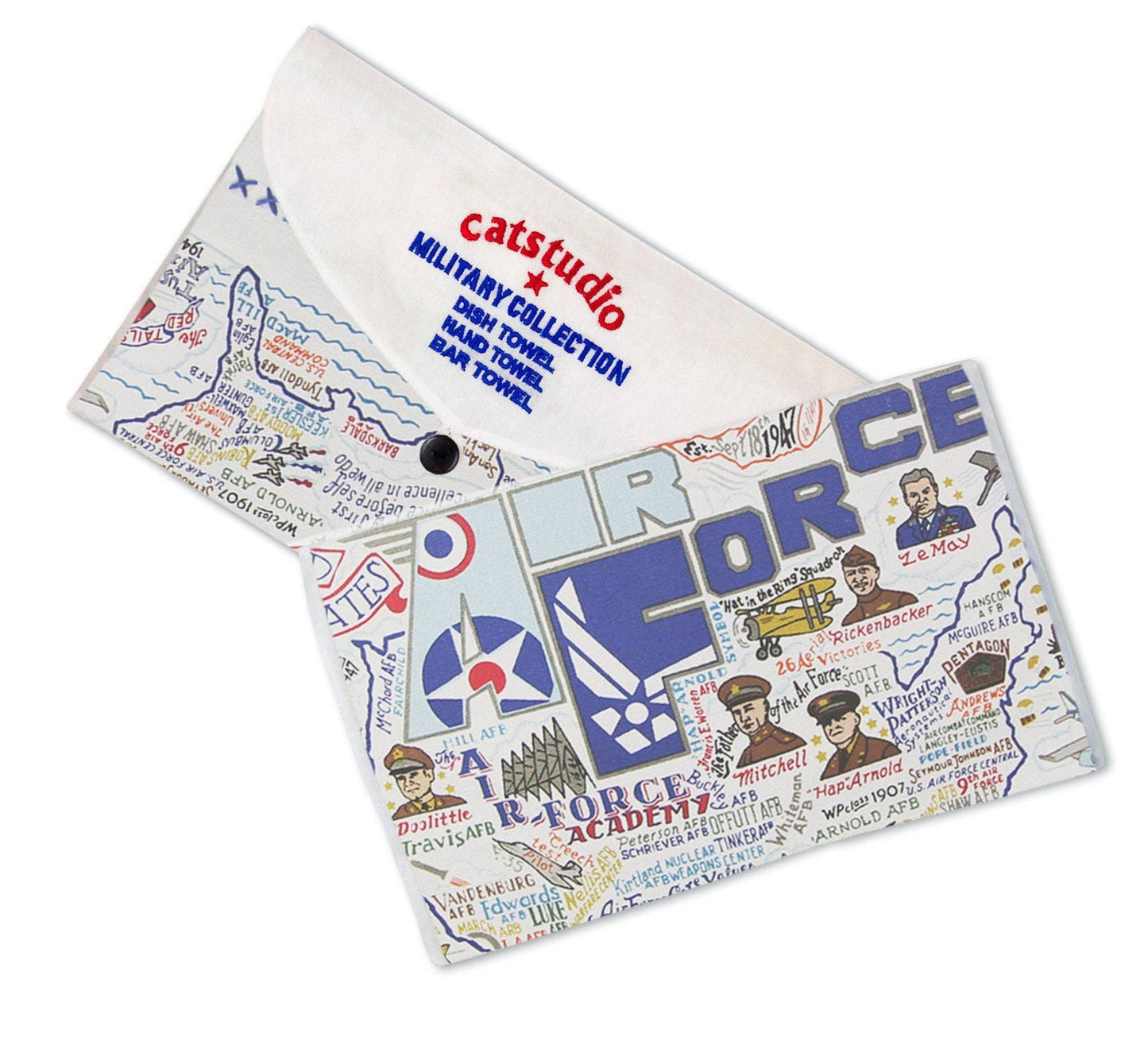 Air Force Dish Towel