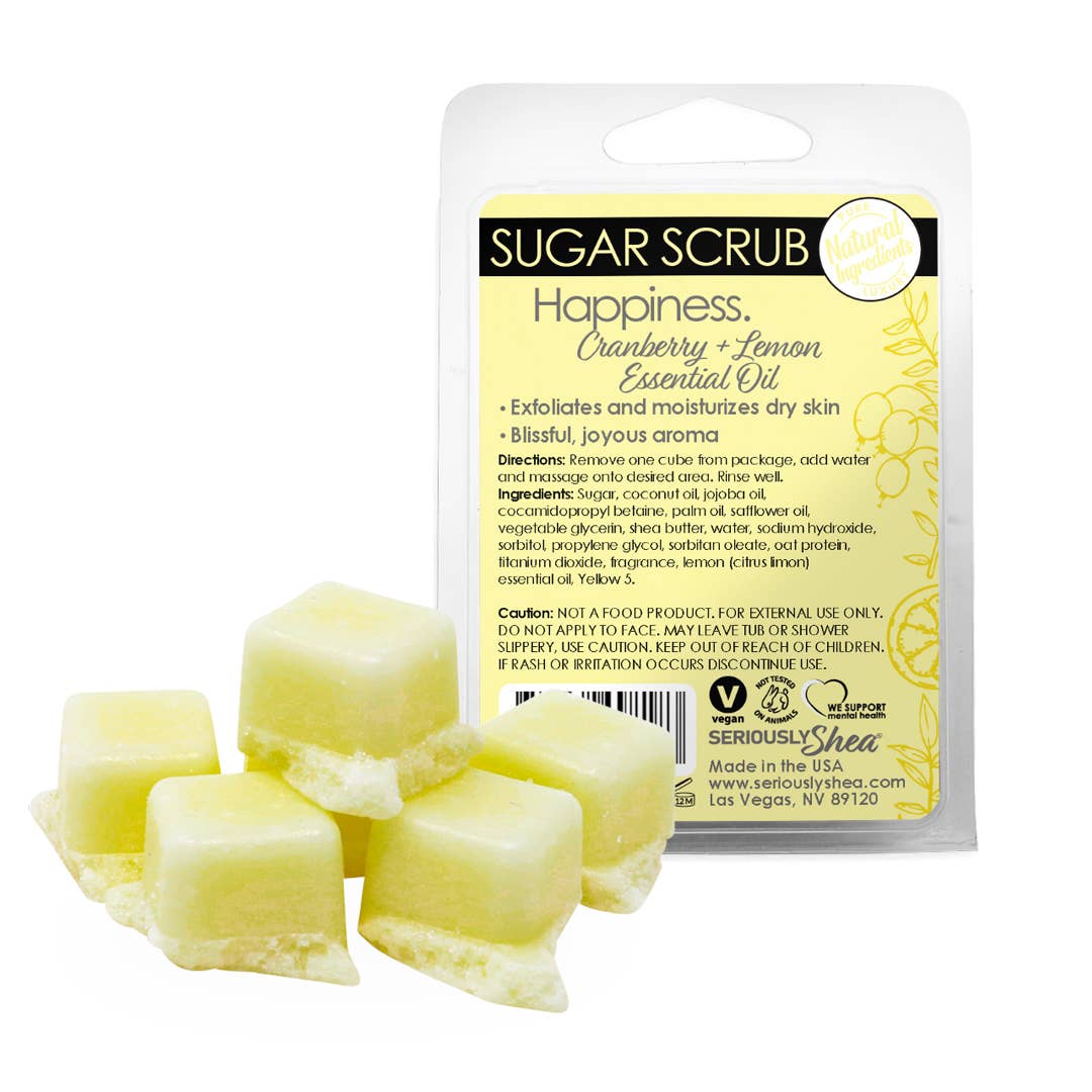 Happiness Sugar Scrub