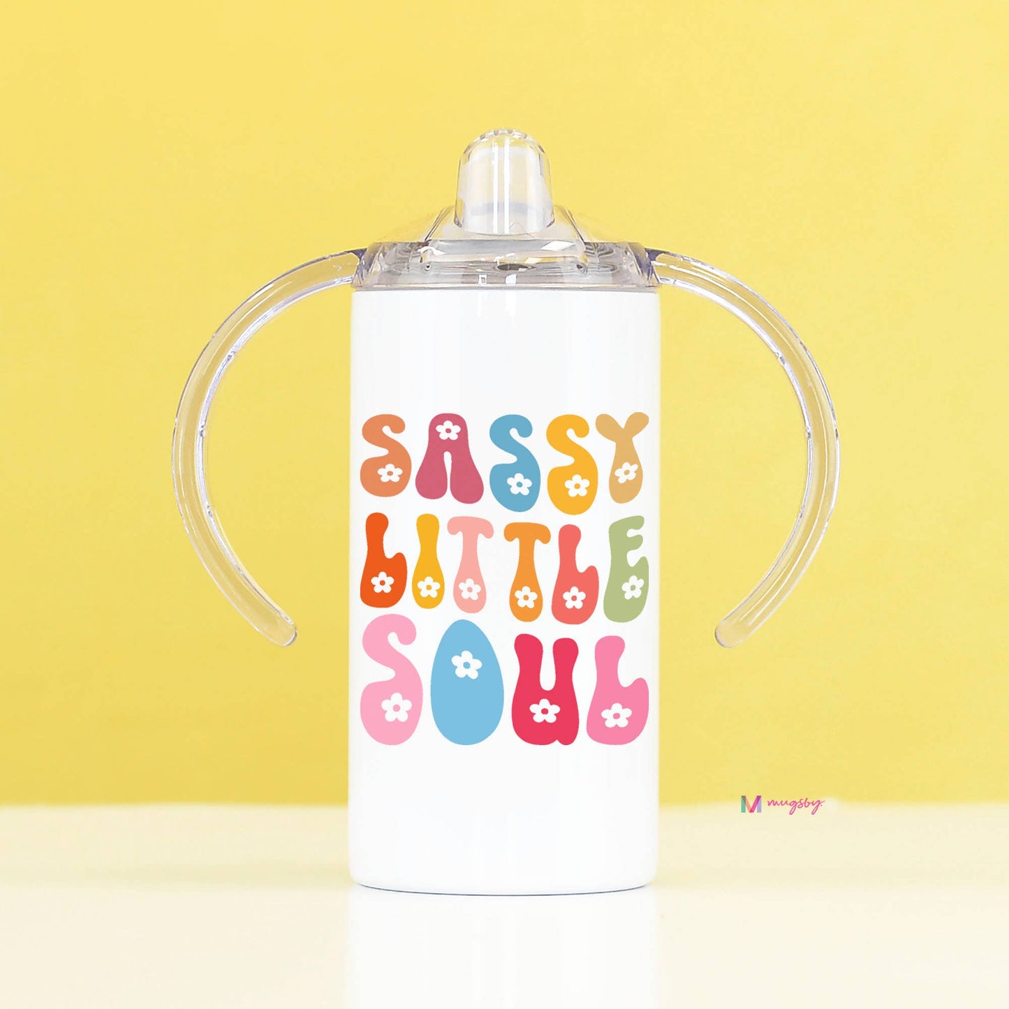 Sassy Little Soul Kid Stainless Steel Cup