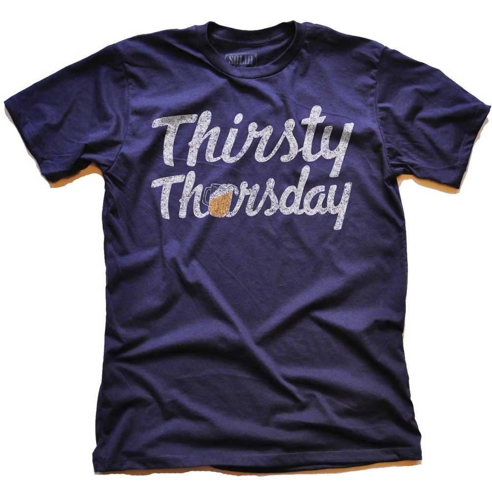 Thirsty Thursday Tee