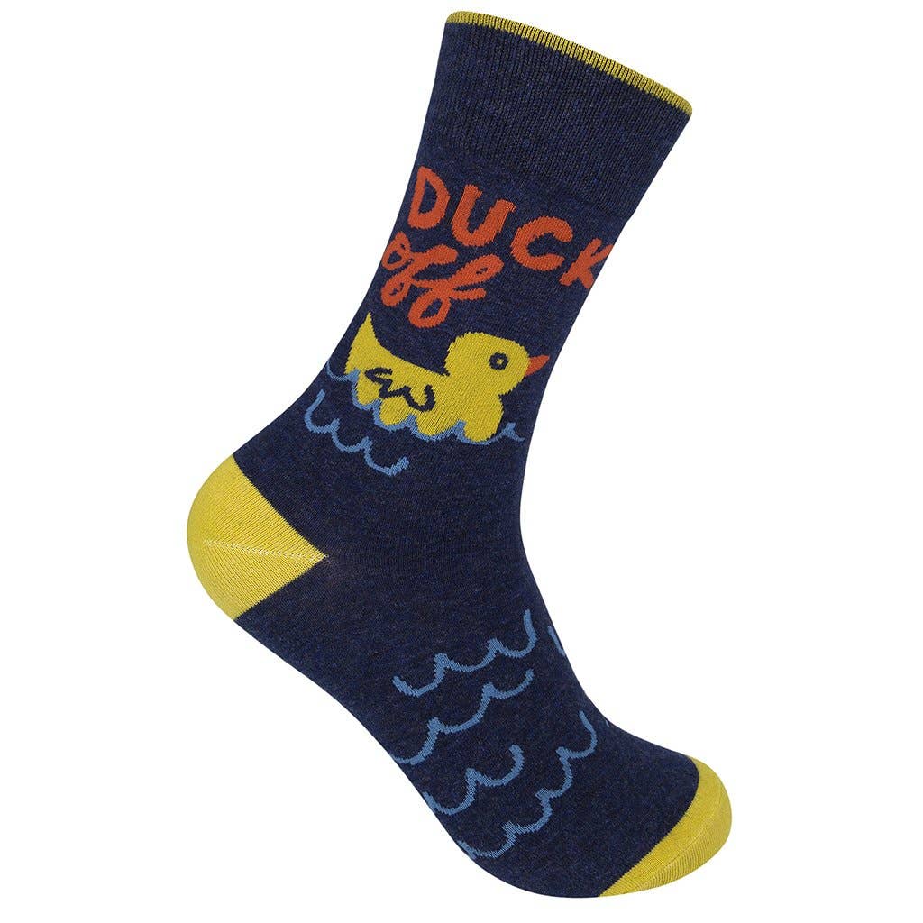 Duck Off Socks