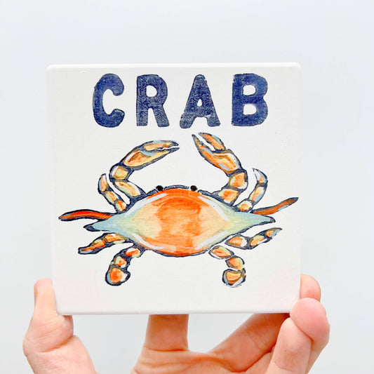 Crab Coaster