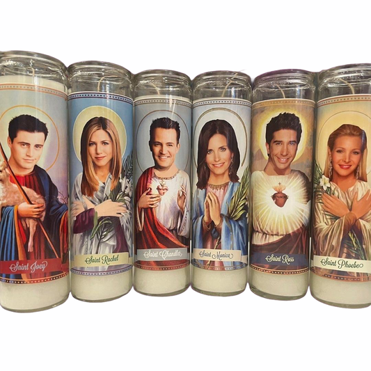 Friends Prayer Candles