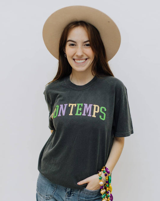 Bon Temps Mardi Gras Shirts