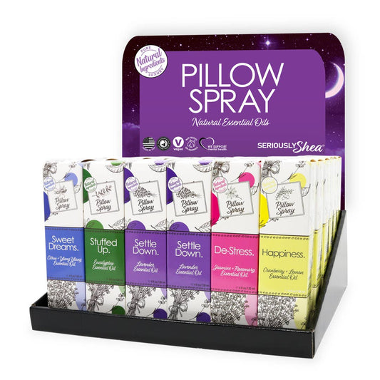 Nighttime Pillow Spray