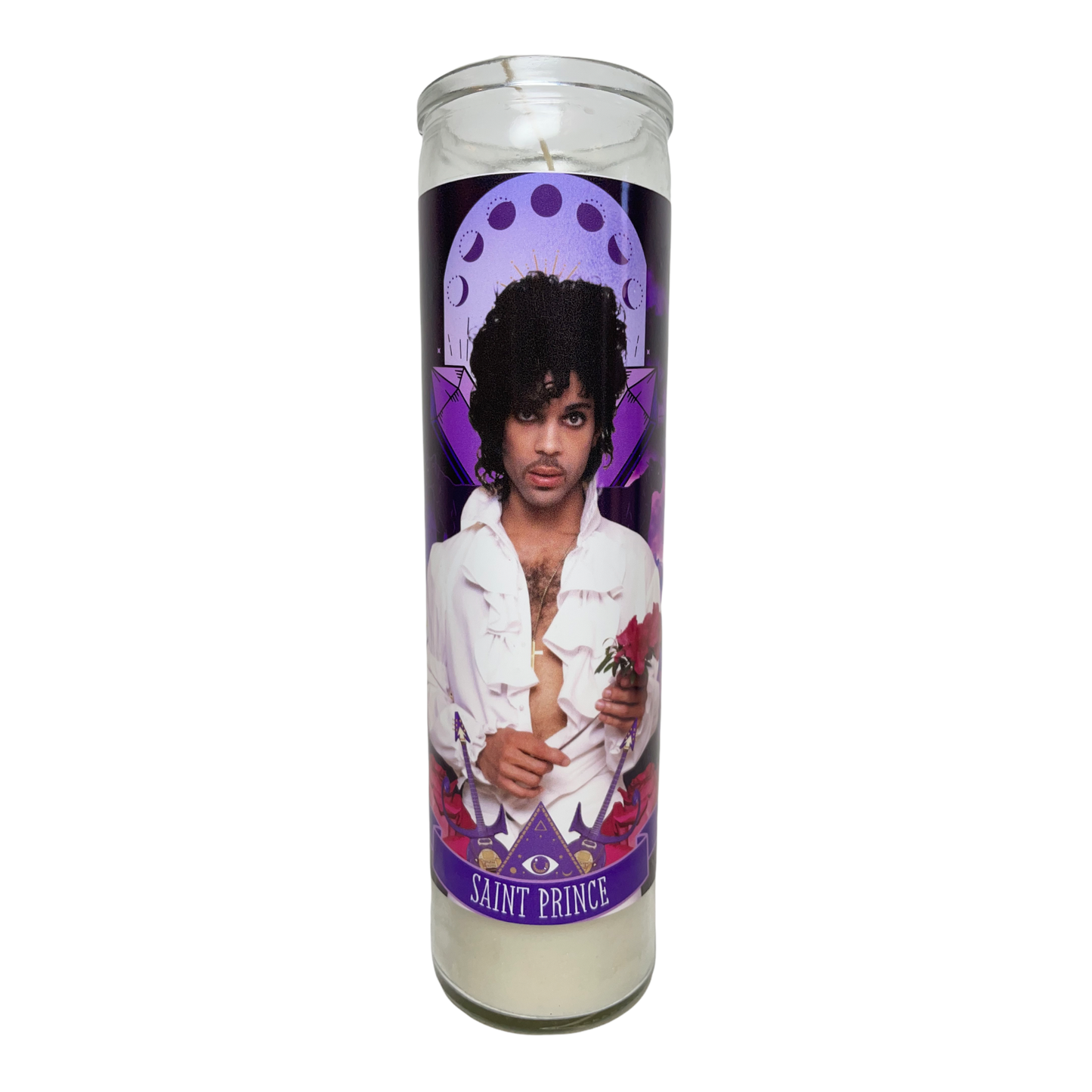 Prince Prayer Candle