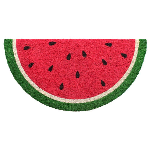 Watermelon Coir Doormat