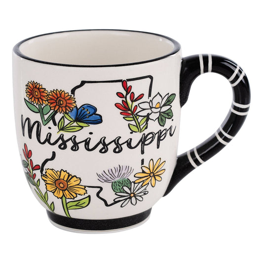 Mississippi On My Mind Mug