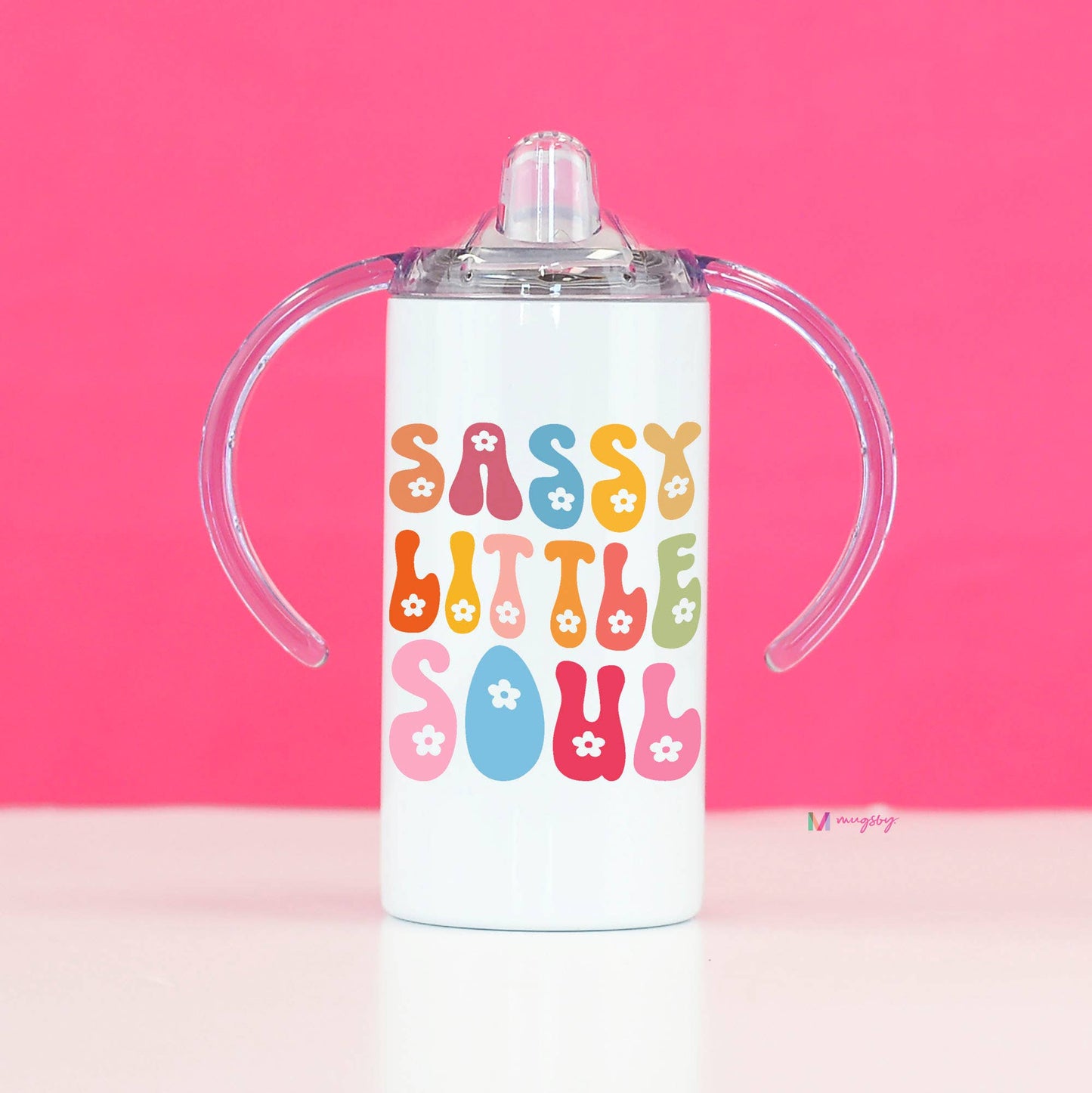 Sassy Little Soul Kid Stainless Steel Cup